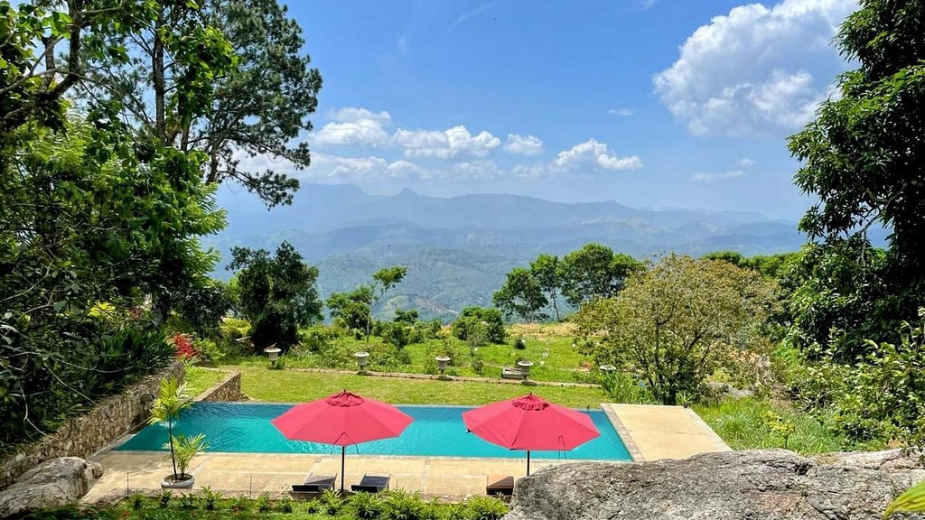 Bawlana Estate Bungalow