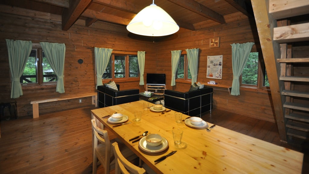 Big Foot Cabin