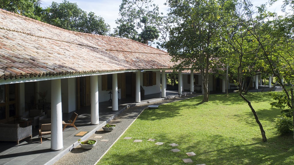Boundary House