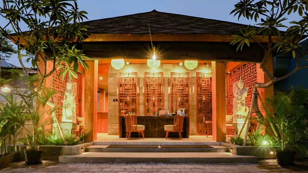 Bulan Pool Villa
