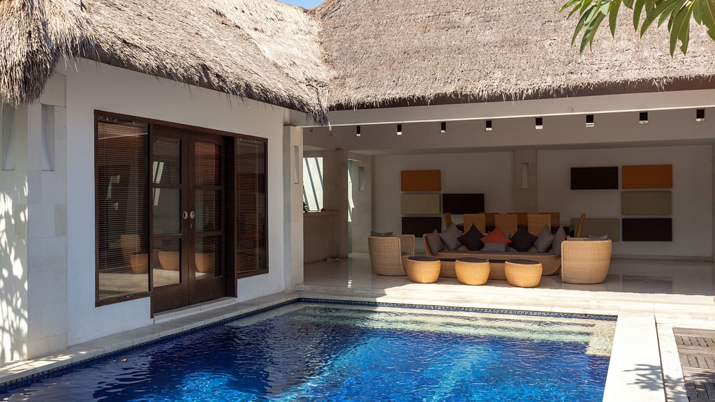 Bvilla Spa Three In Seminyak, Bali (3 Bedrooms) - Best Price & Reviews!