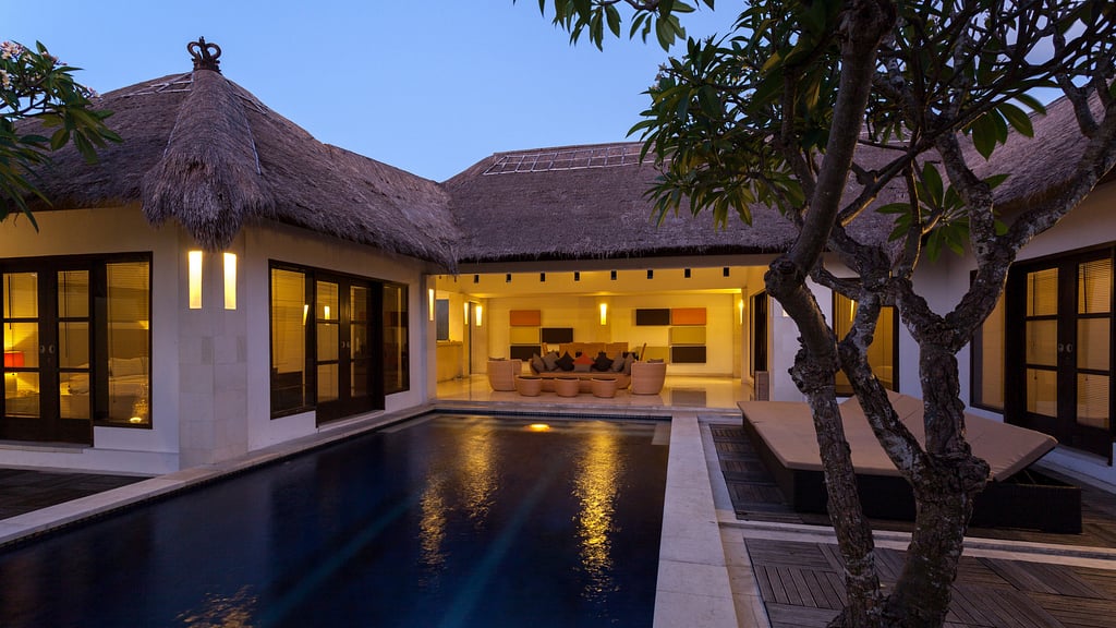 Bvilla Spa Three In Seminyak, Bali (3 Bedrooms) - Best Price & Reviews!