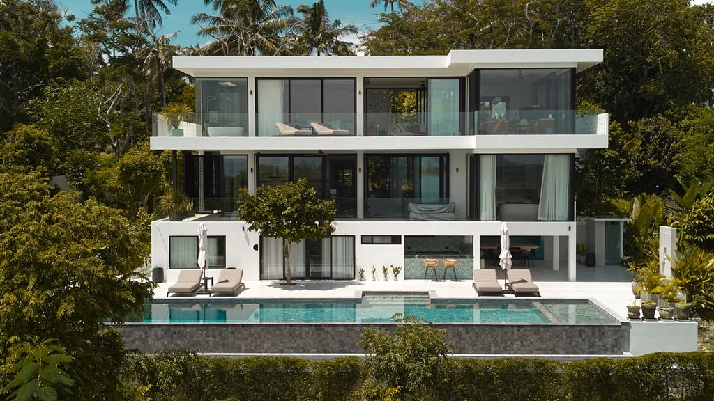 Casa Alma Villa
