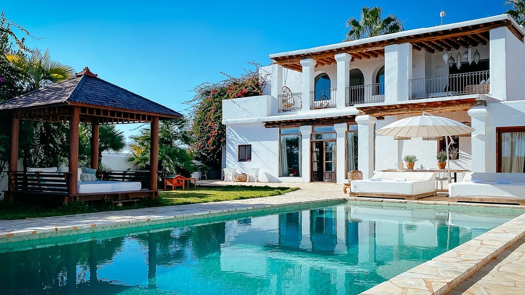 Casa Paradiso