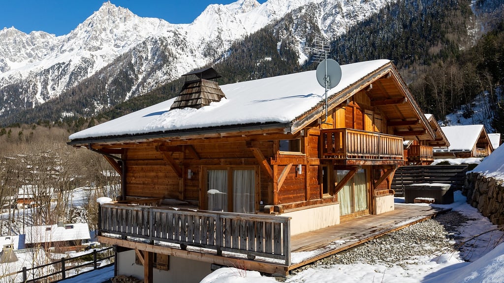 Chalet Anelie