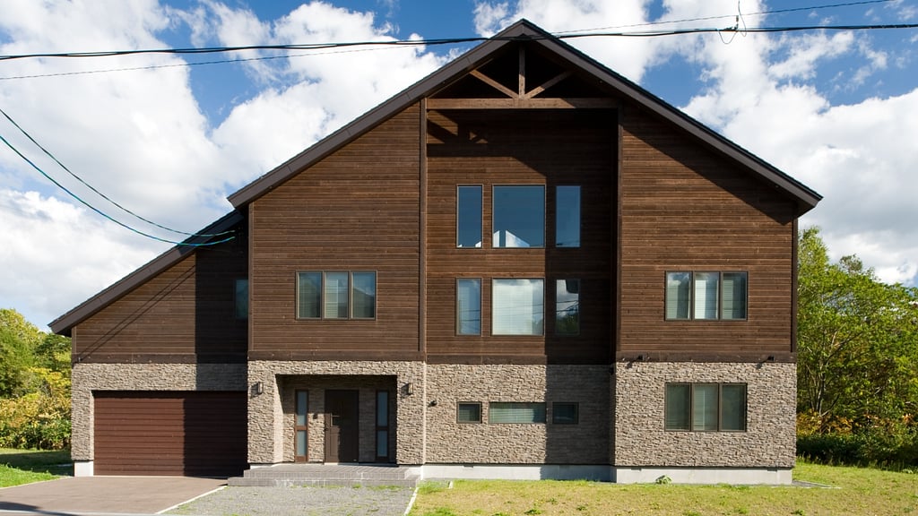 The Country Resort - Chalet Kinokawa