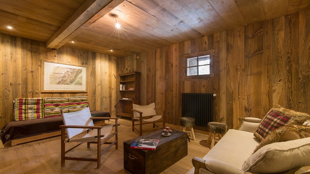 Chalet Le Solerey