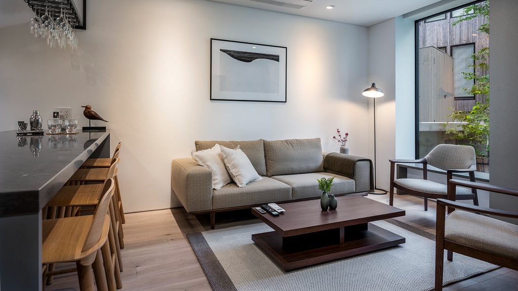 Chalet Ryoun