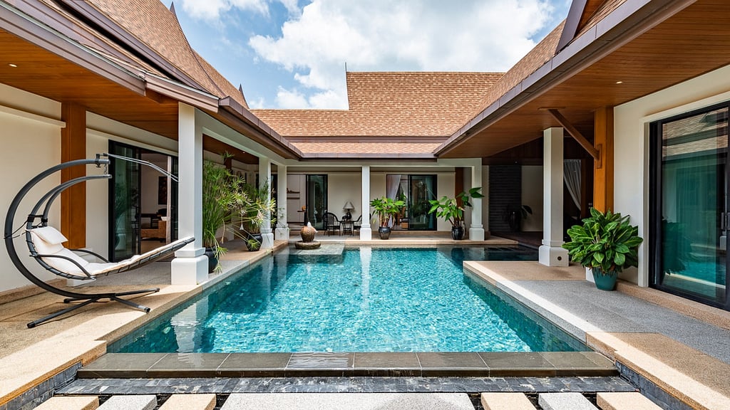 Champagne Villa