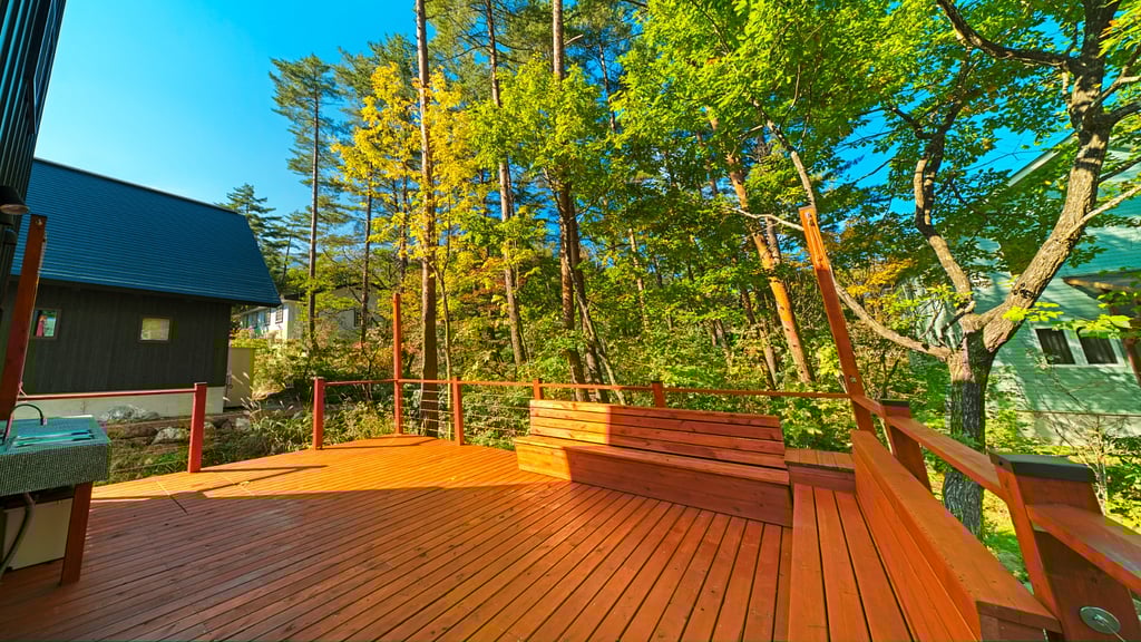 Cherrywoods Place Chalet