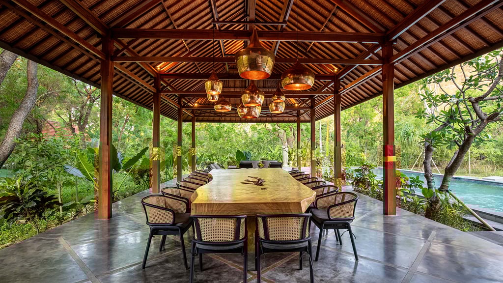 Cinnamon House Pemuteran