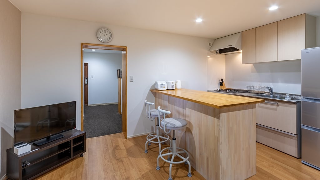 Cisco Moon Apartment