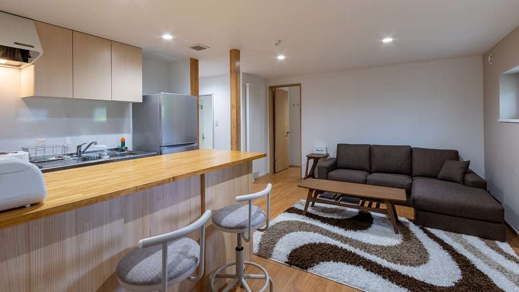 Cisco Moon Apartment