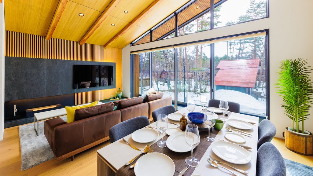 Credence Chalets