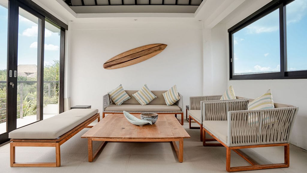 Echo Beach Duo Villa Dua