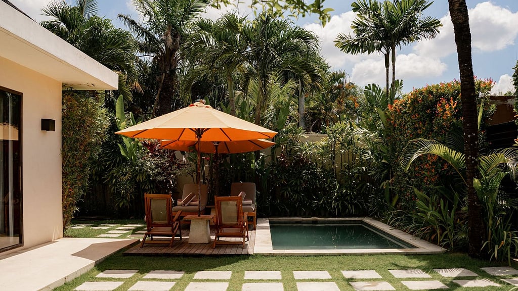 Echo Beach Duo Villa Dua