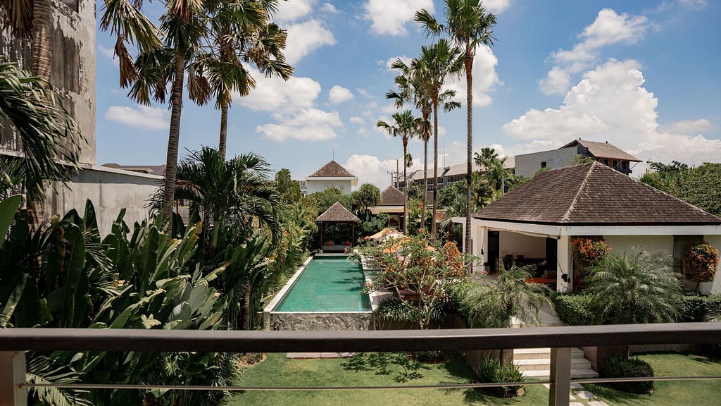 Echo Beach Duo Villa Empat
