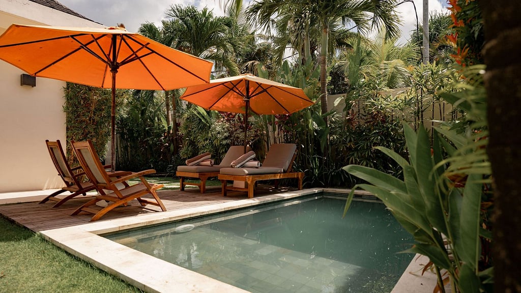 Echo Beach Duo Villa Enam
