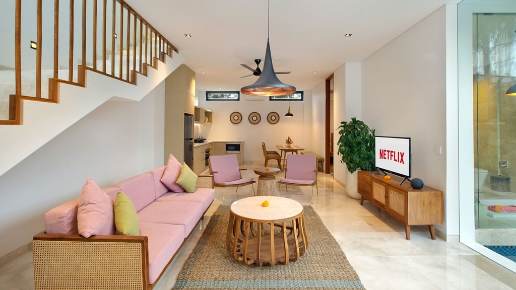 Eight Palms Villa Three
