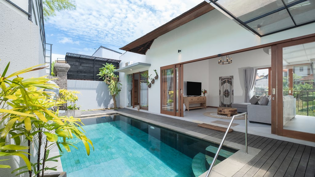 Elephant Villa 5: Swimming pool