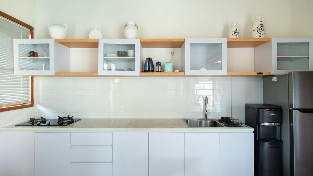 Elephant Villa 5: Kitchen