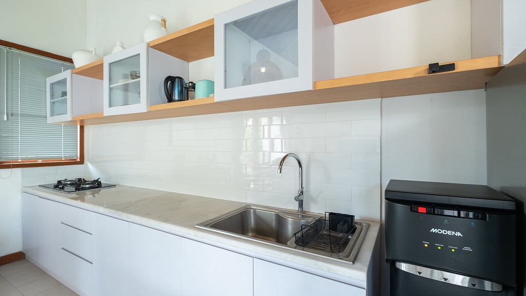 Elephant Villa 5: Kitchen