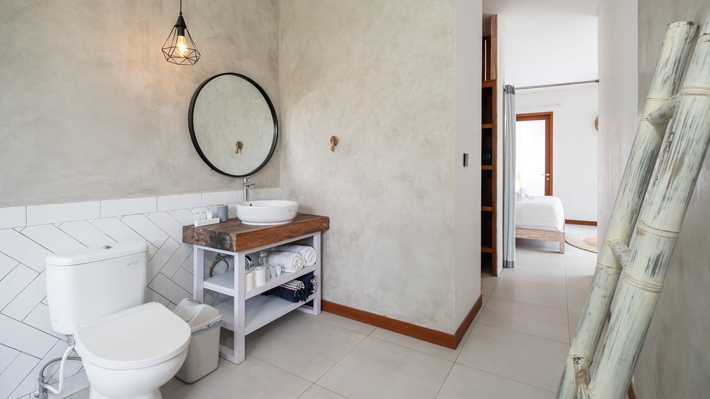 Elephant Villa 5: Slaapkamer 1