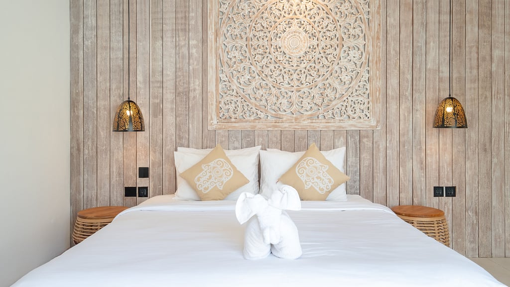 Elephant Villa 5: Slaapkamer 2