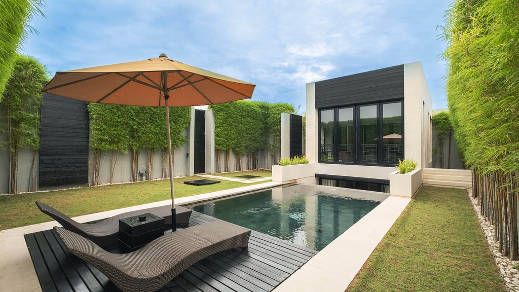 eqUILIBRIA Signature Villa