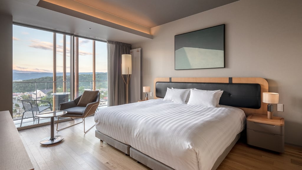 Fenix Furano Penthouse Suite