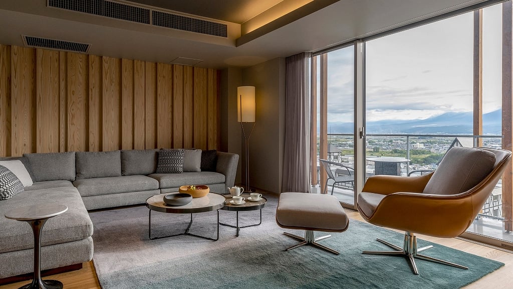 Fenix West Penthouse