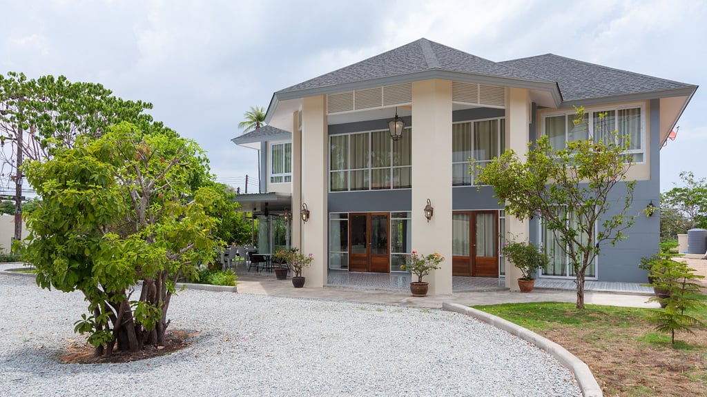 Fisherman Way Garden Pool Villa