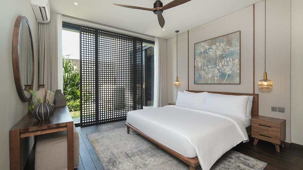 Five Palms Villa 4: Bedroom 2