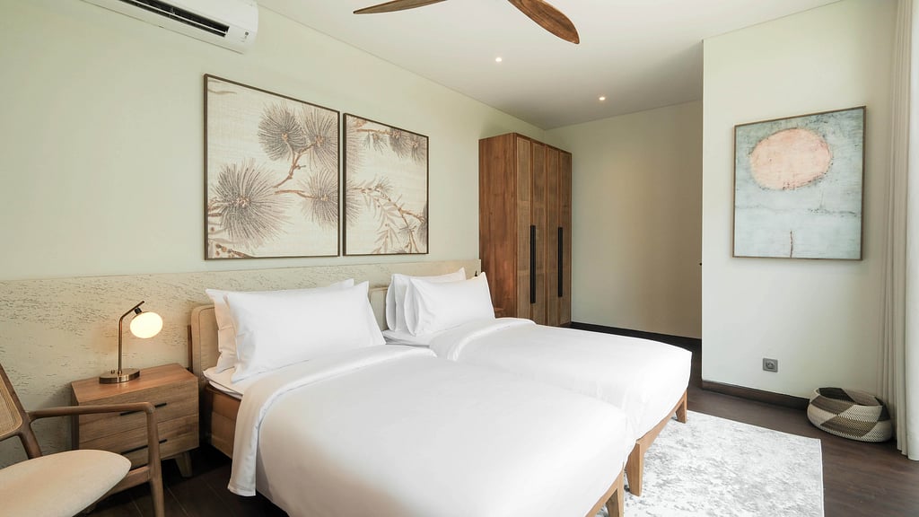 Five Palms Villa 4: Bedroom 3