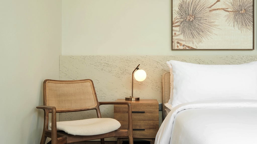 Five Palms Villa 4: Bedroom 3