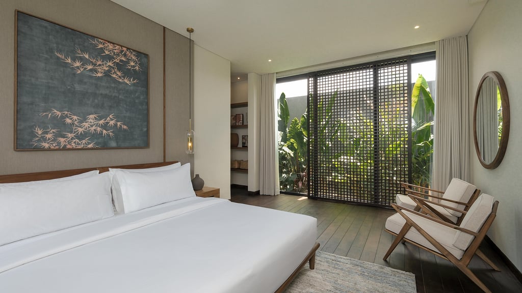 Five Palms Villa 4: Bedroom 1