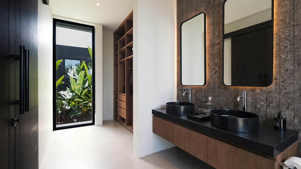 Five Palms Villa 4: Bedroom 1