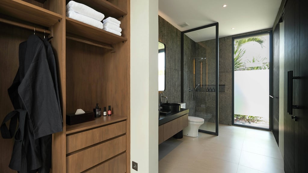 Five Palms Villa 4: Bedroom 1