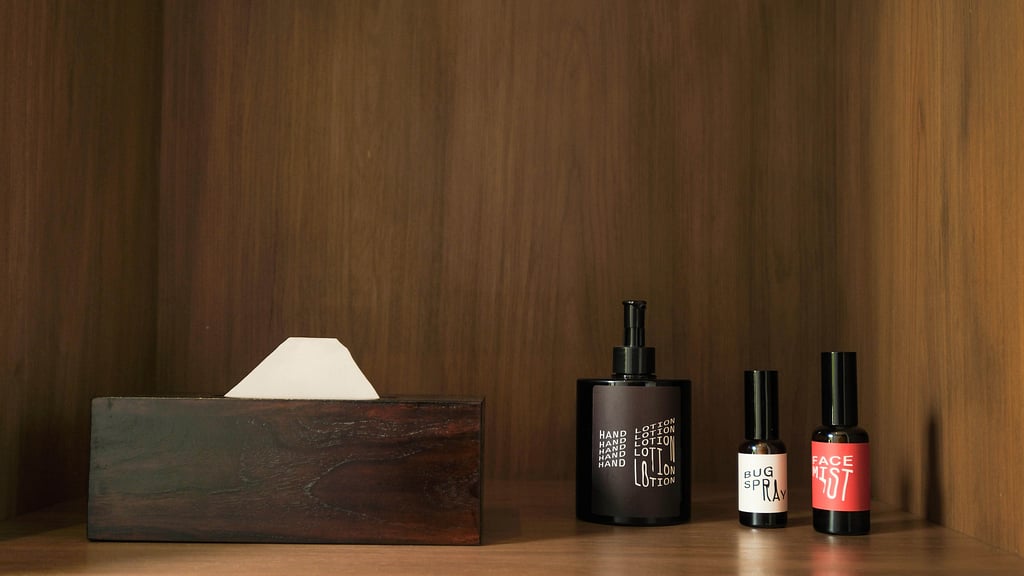 Five Palms Villa 4: Bedroom 3