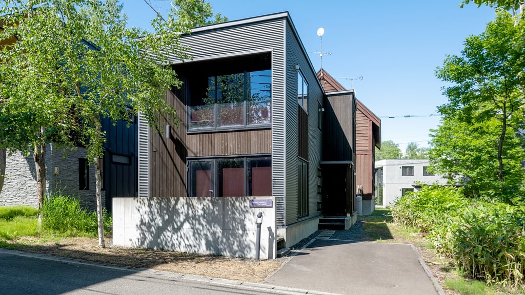 Fo Sho Sansou Chalet