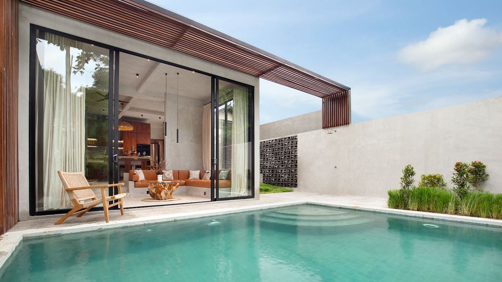 Garden Villa Ubud Four