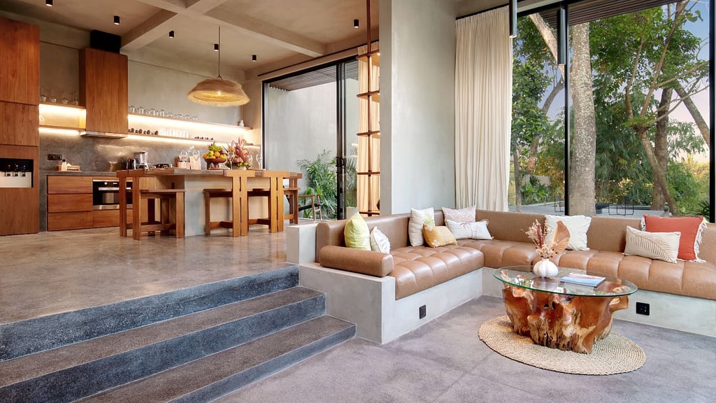 Garden Villa Ubud One