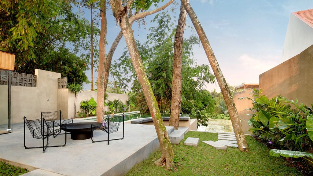 Garden Villa Ubud One