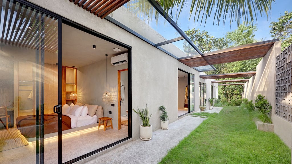 Garden Villa Ubud Three