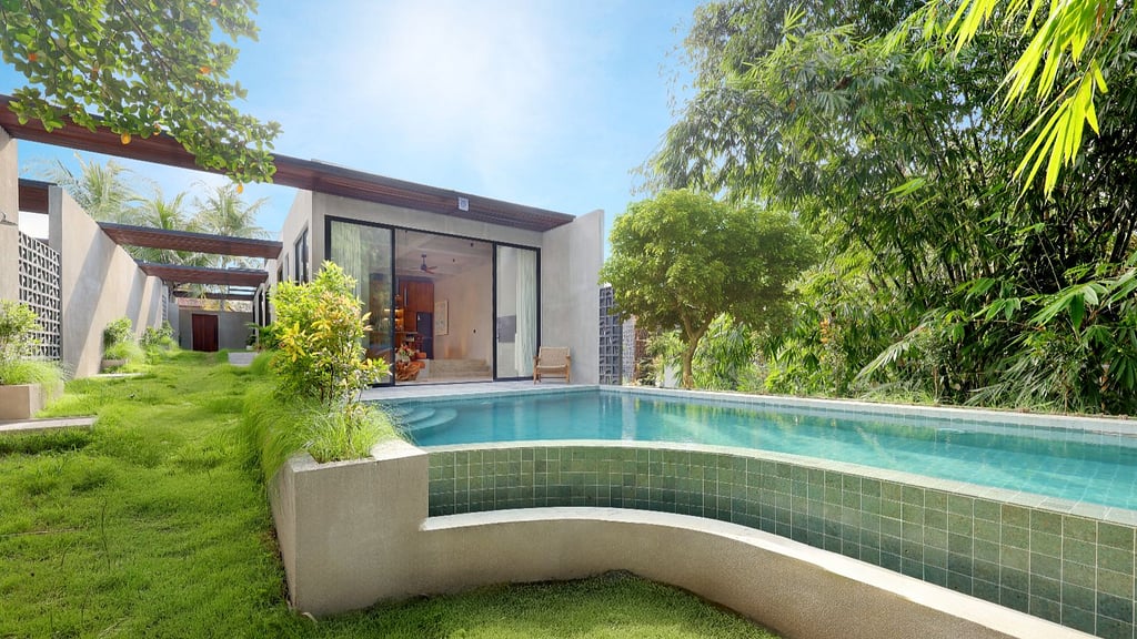 Garden Villa Ubud Two