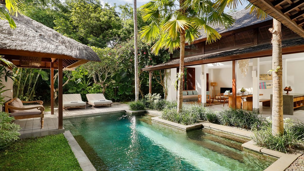 Villa Gardenia Bumbak