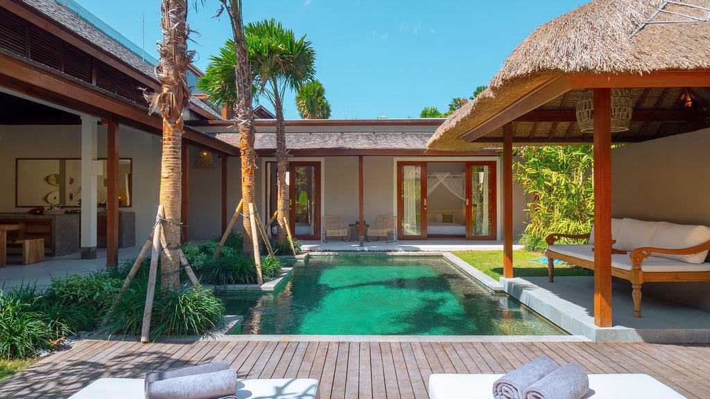 Villa Gardenia Bumbak