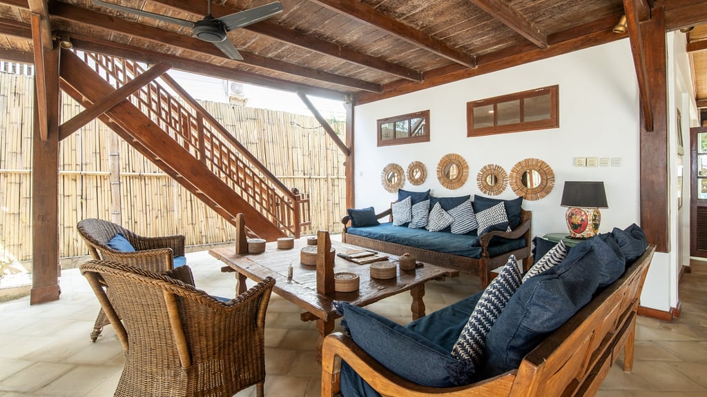 Gili Beach Resort Villa Dua