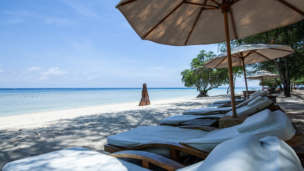 Gili Beach Resort Villa Tiga