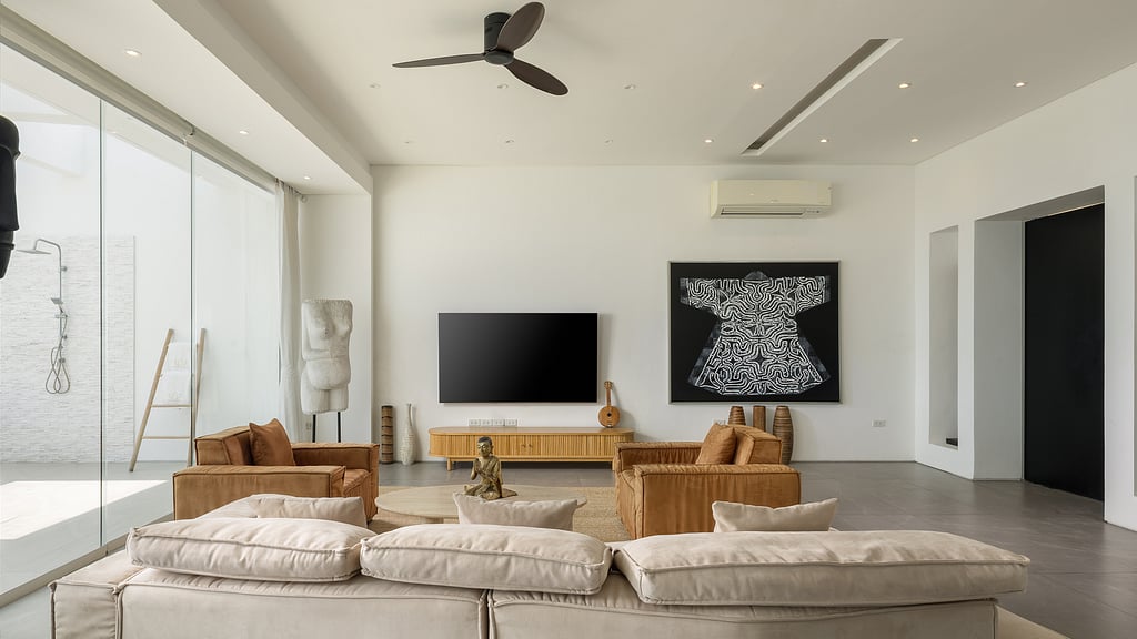 Golden Lotus Villas - The Blossom Villa